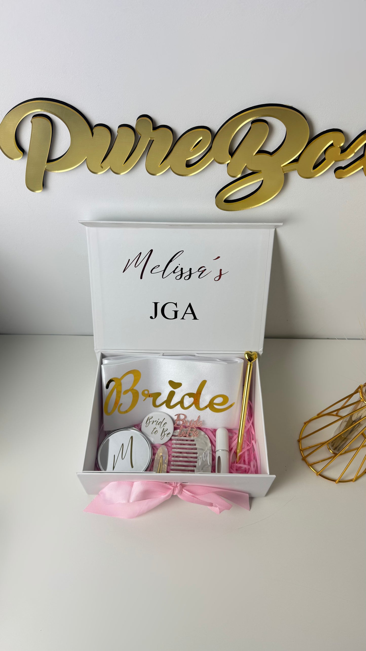 👰 Bride to Be - Die perfekte Vorbereitung für den letzten Tag in Freiheit