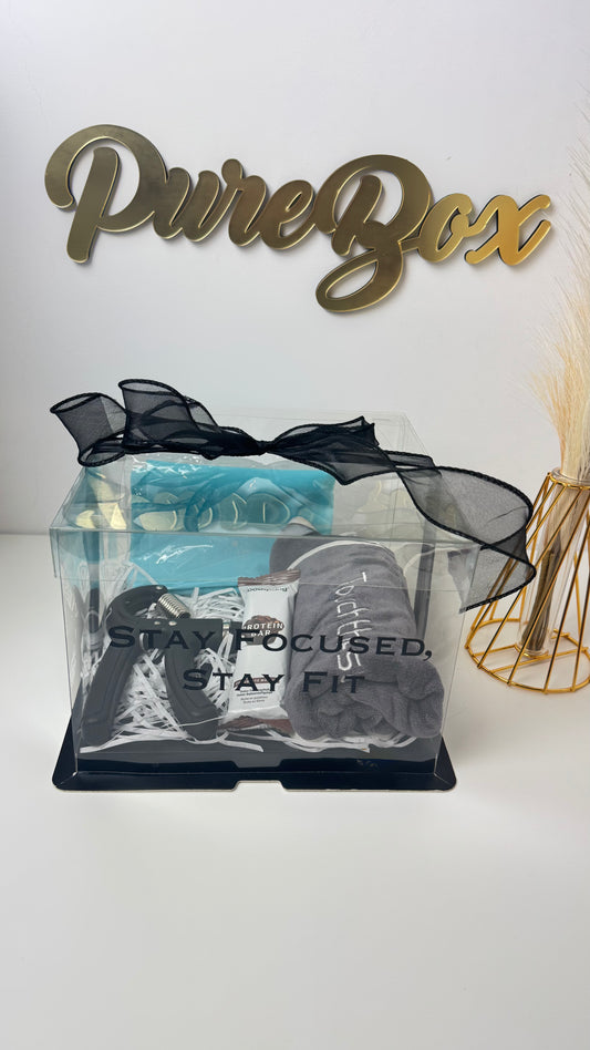 💪 Fitness - Dein Begleiter für ein aktives Leben - PureBox