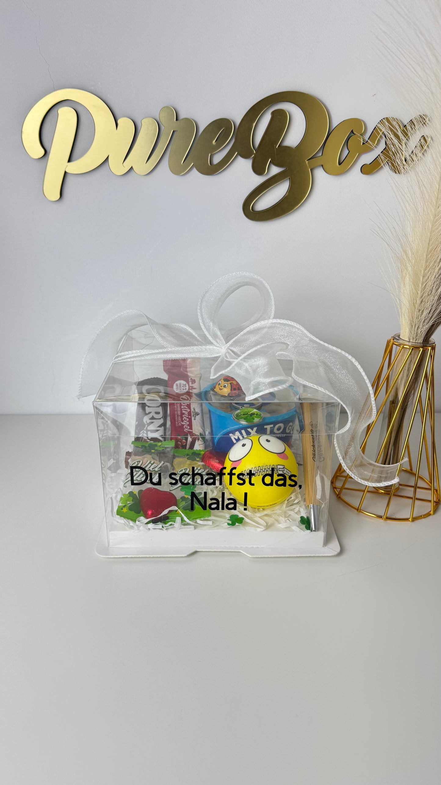 ๐ Prรผfung - Dein perfekter Begleiter zum Erfolg - PureBox