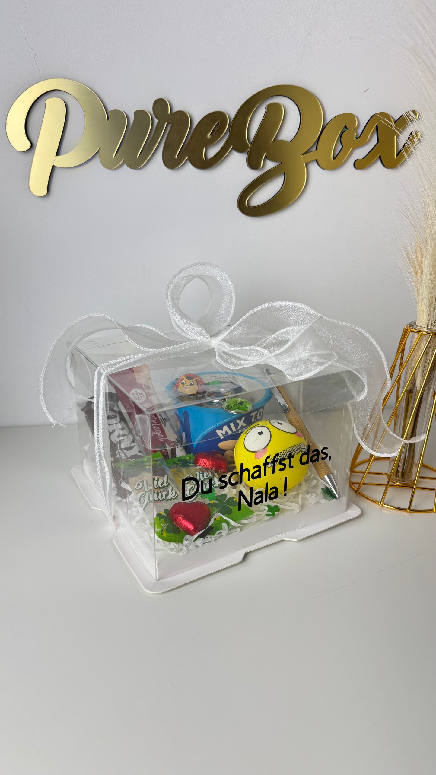 ๐ Prรผfung - Dein perfekter Begleiter zum Erfolg - PureBox