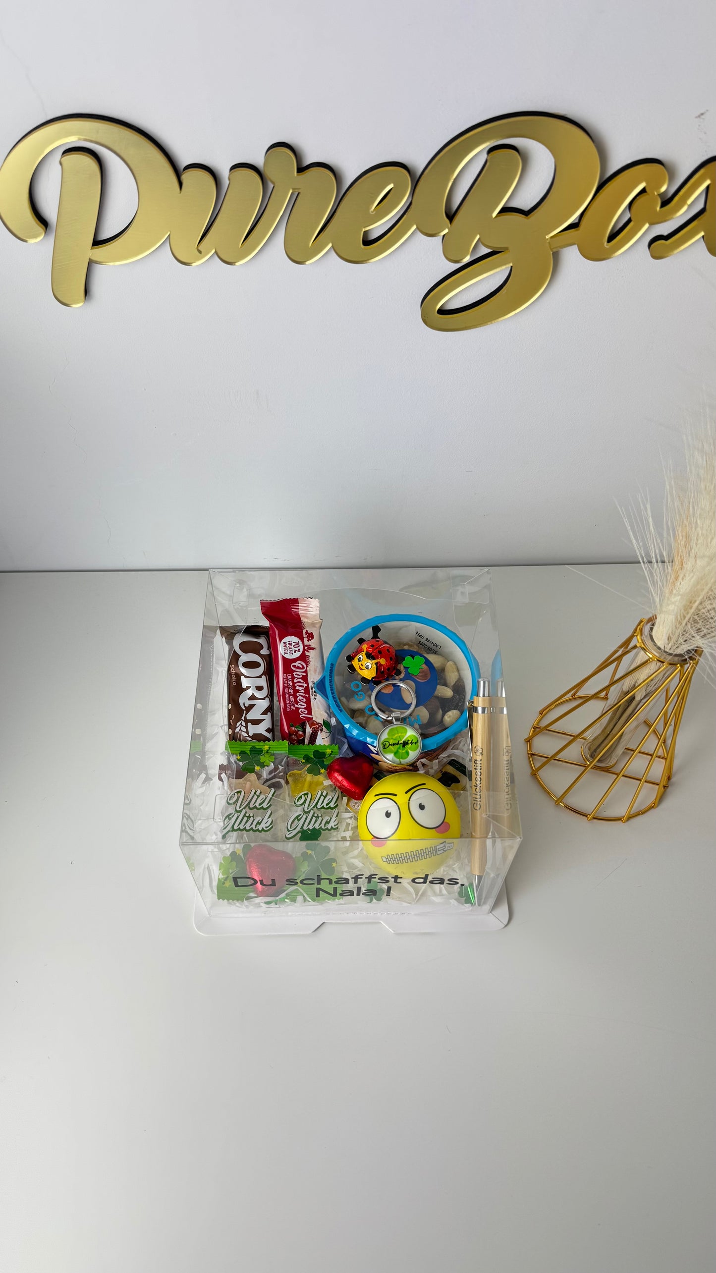 ๐ Prรผfung - Dein perfekter Begleiter zum Erfolg - PureBox