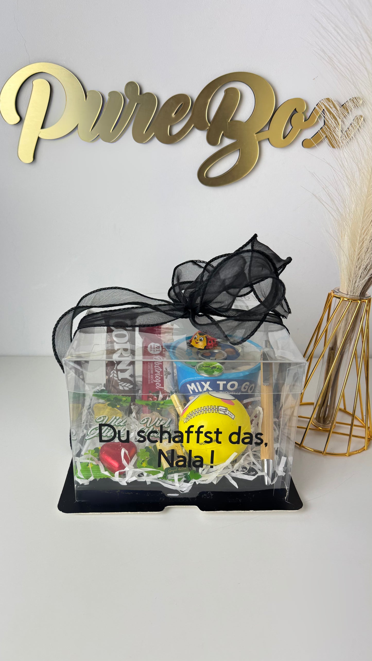 ๐ Prรผfung - Dein perfekter Begleiter zum Erfolg - PureBox