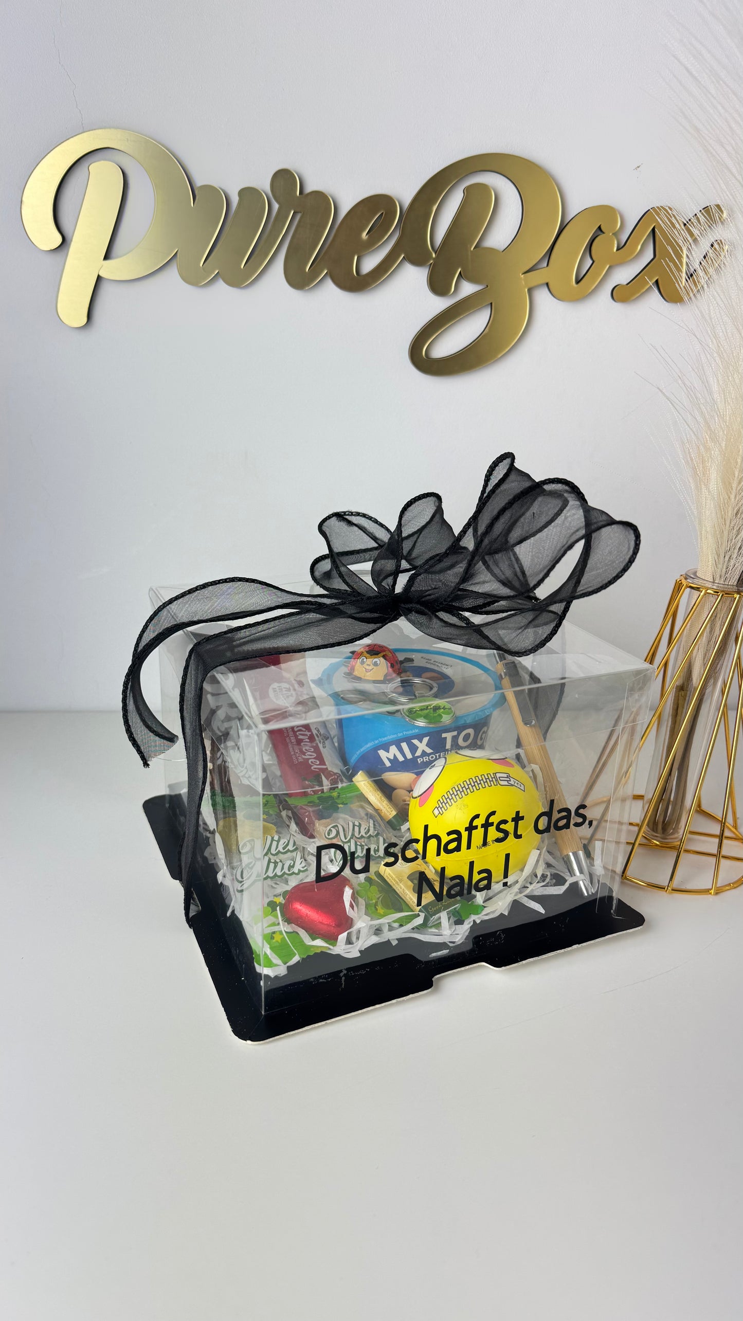๐ Prรผfung - Dein perfekter Begleiter zum Erfolg - PureBox