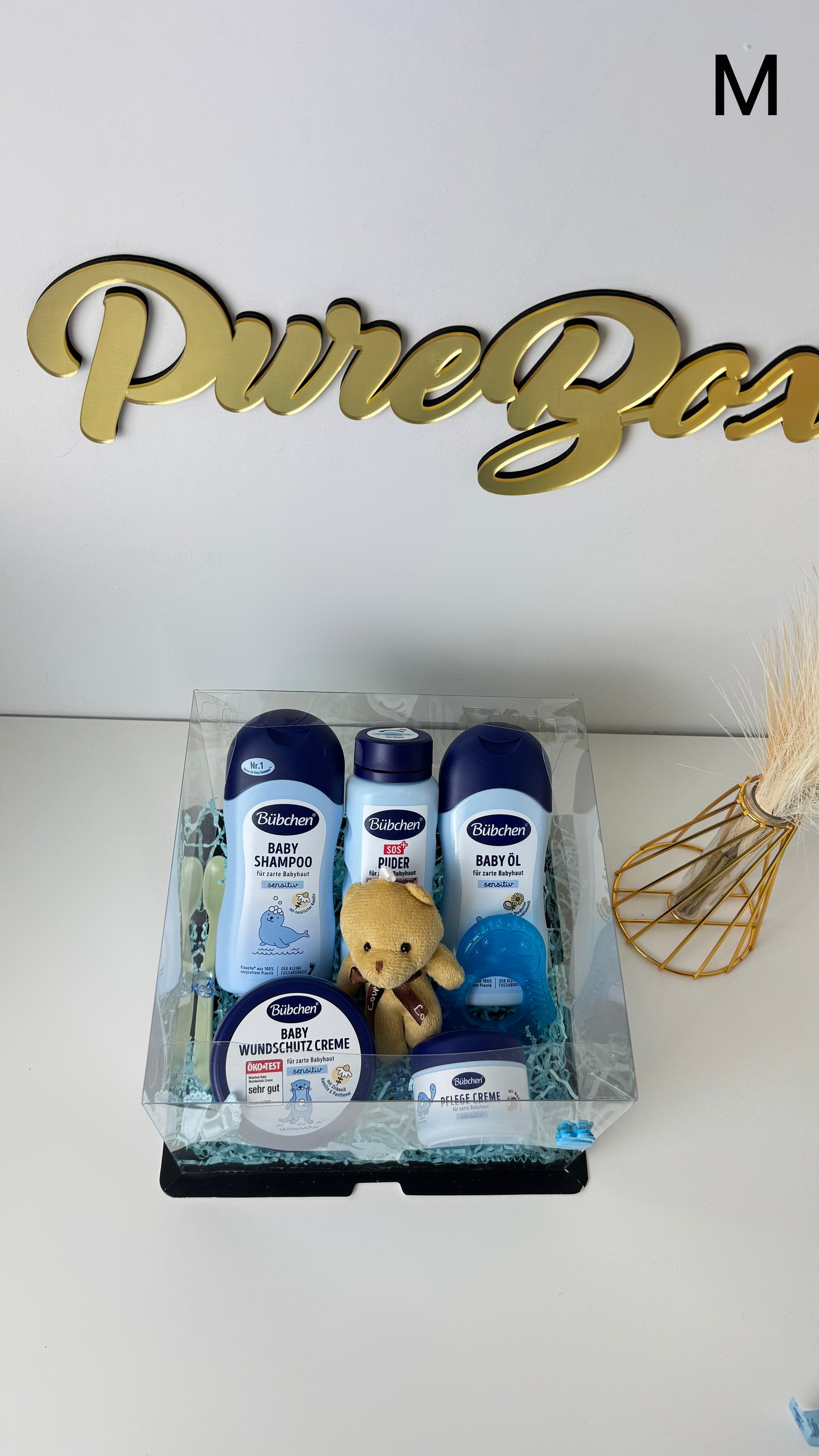 💙 Babyshower für den kleinen Jungen 👶 – Willkommen im Leben!