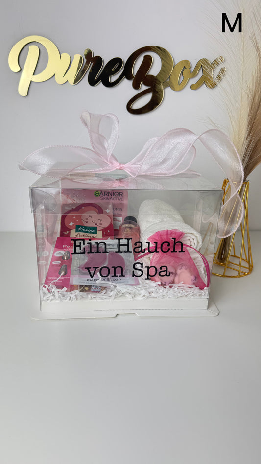 💅 Wellness – für dich, weil du’s verdient hast - PureBox