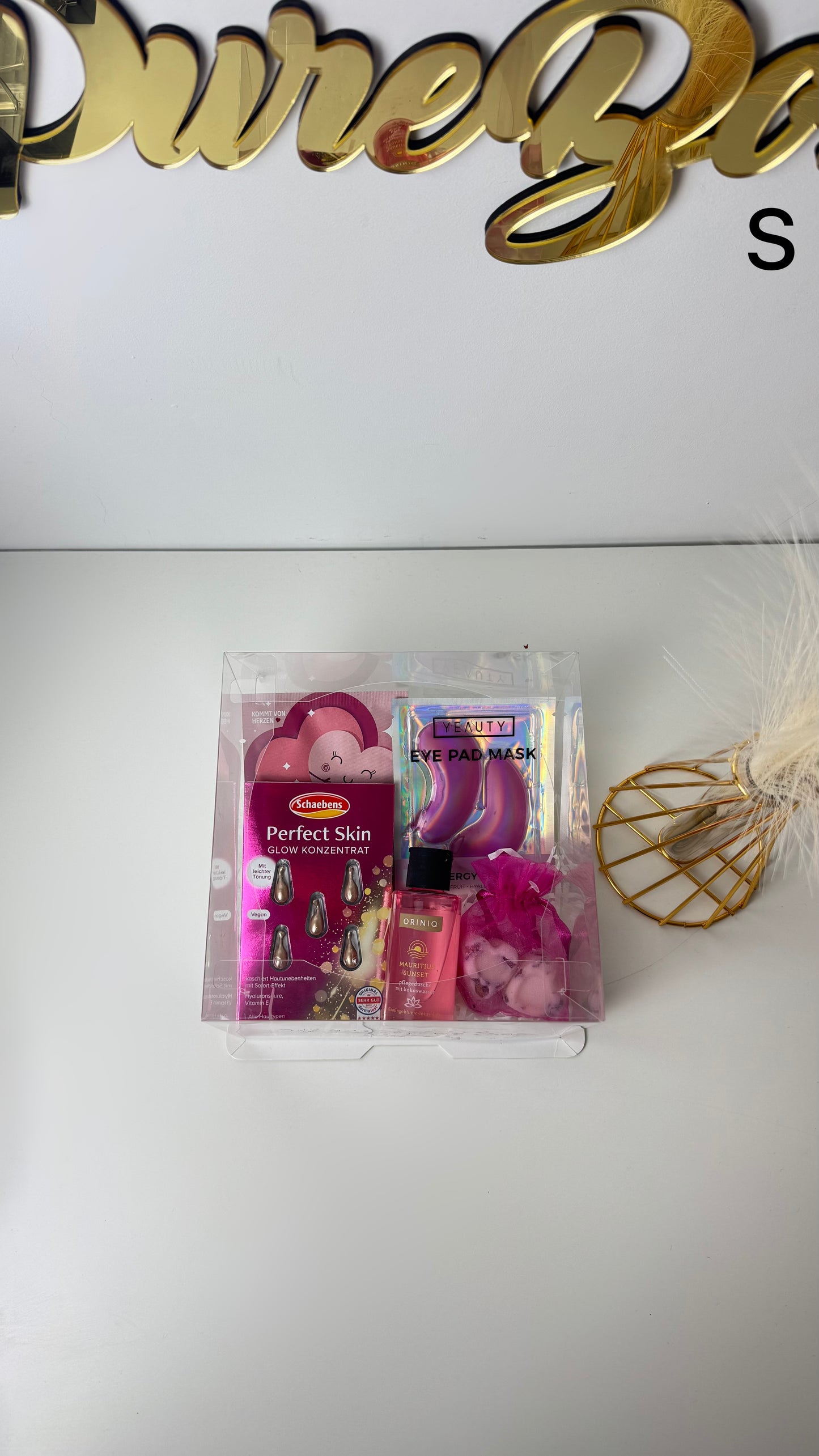 đ
Wellness â fĂŒr dich, weil duâs verdient hast - PureBox