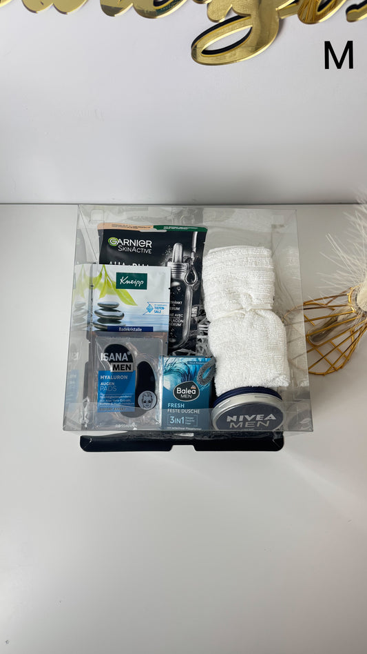 💆 Wellness – für Männer, die sich was gönnen - PureBox