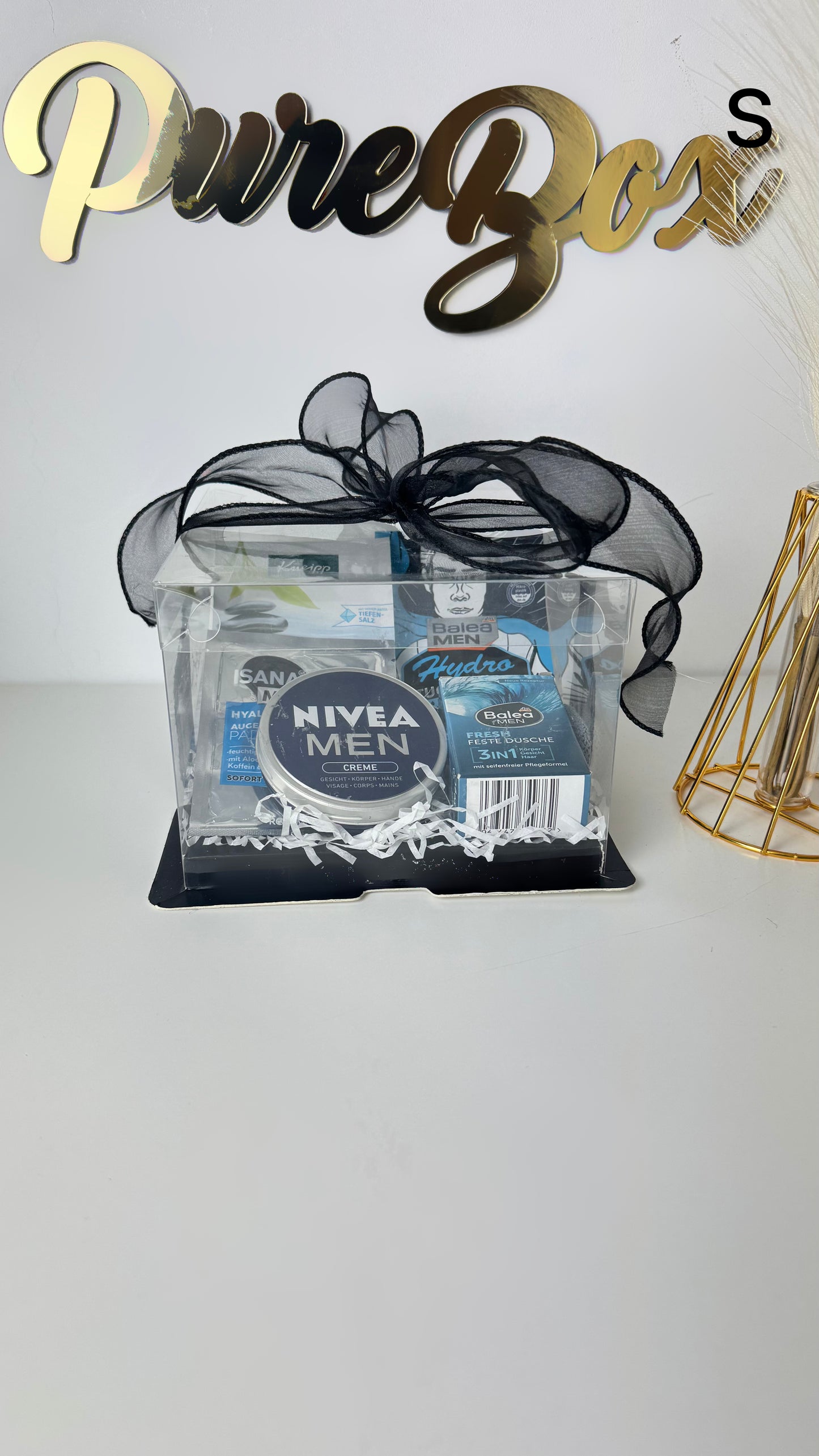 đ Wellness â fĂŒr MĂ€nner, die sich was gönnen - PureBox