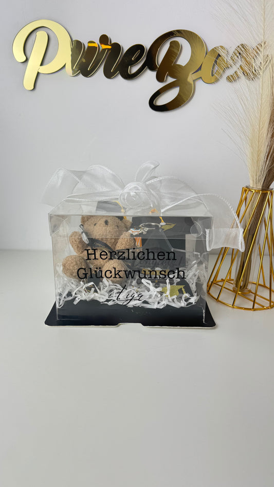 🎓 Abschluss - Der Höhepunkt einer großartigen Reise - PureBox