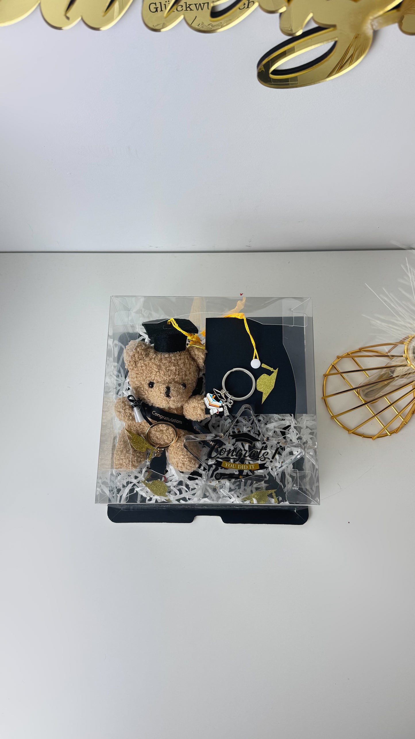 🎓 Abschluss - Der Höhepunkt einer großartigen Reise - PureBox
