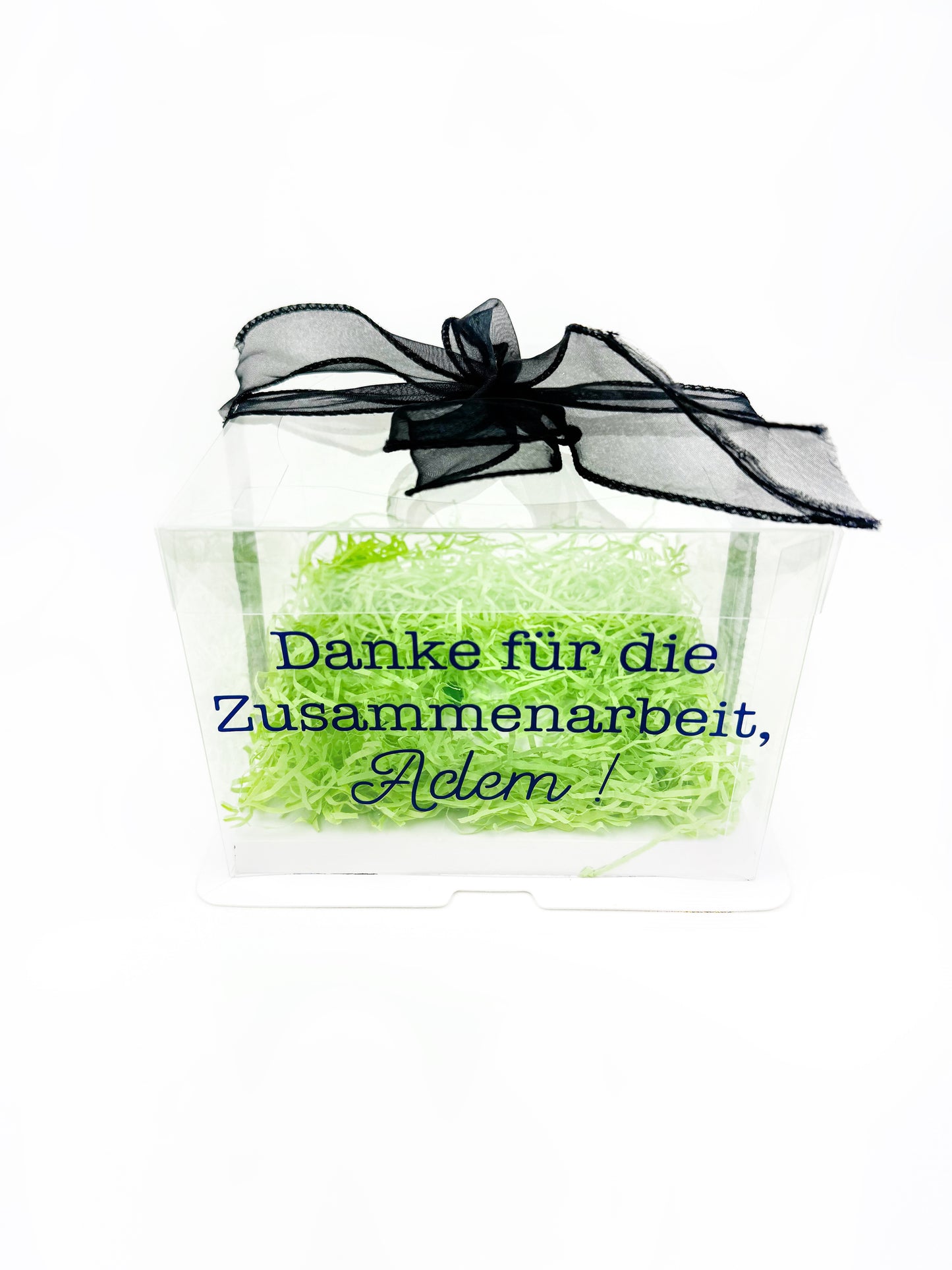 Dankeschön - Ein herzliches Dankeschön in einer Box