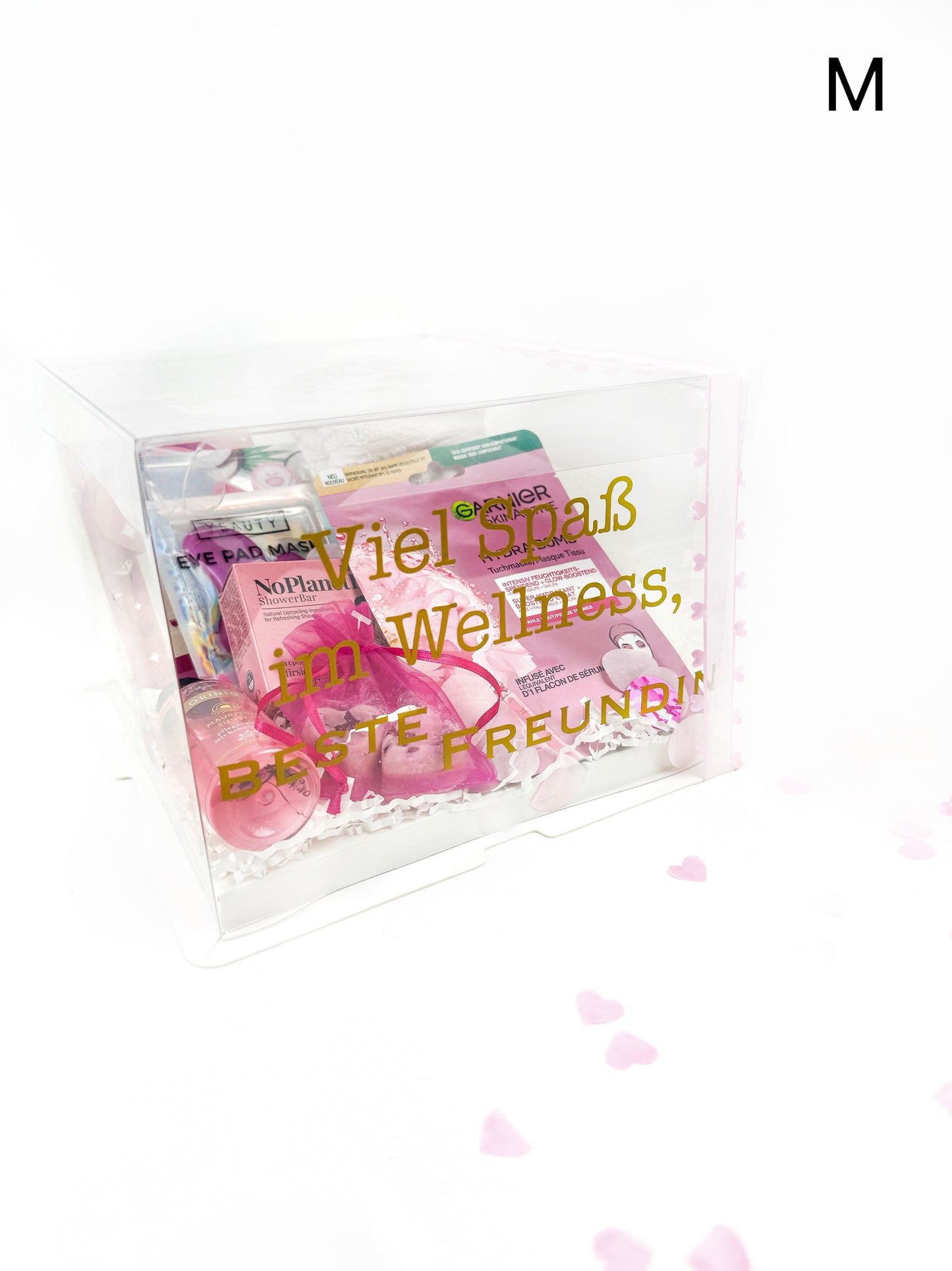 Wellness - Deine Auszeit für Körper und Seele - PureBox
