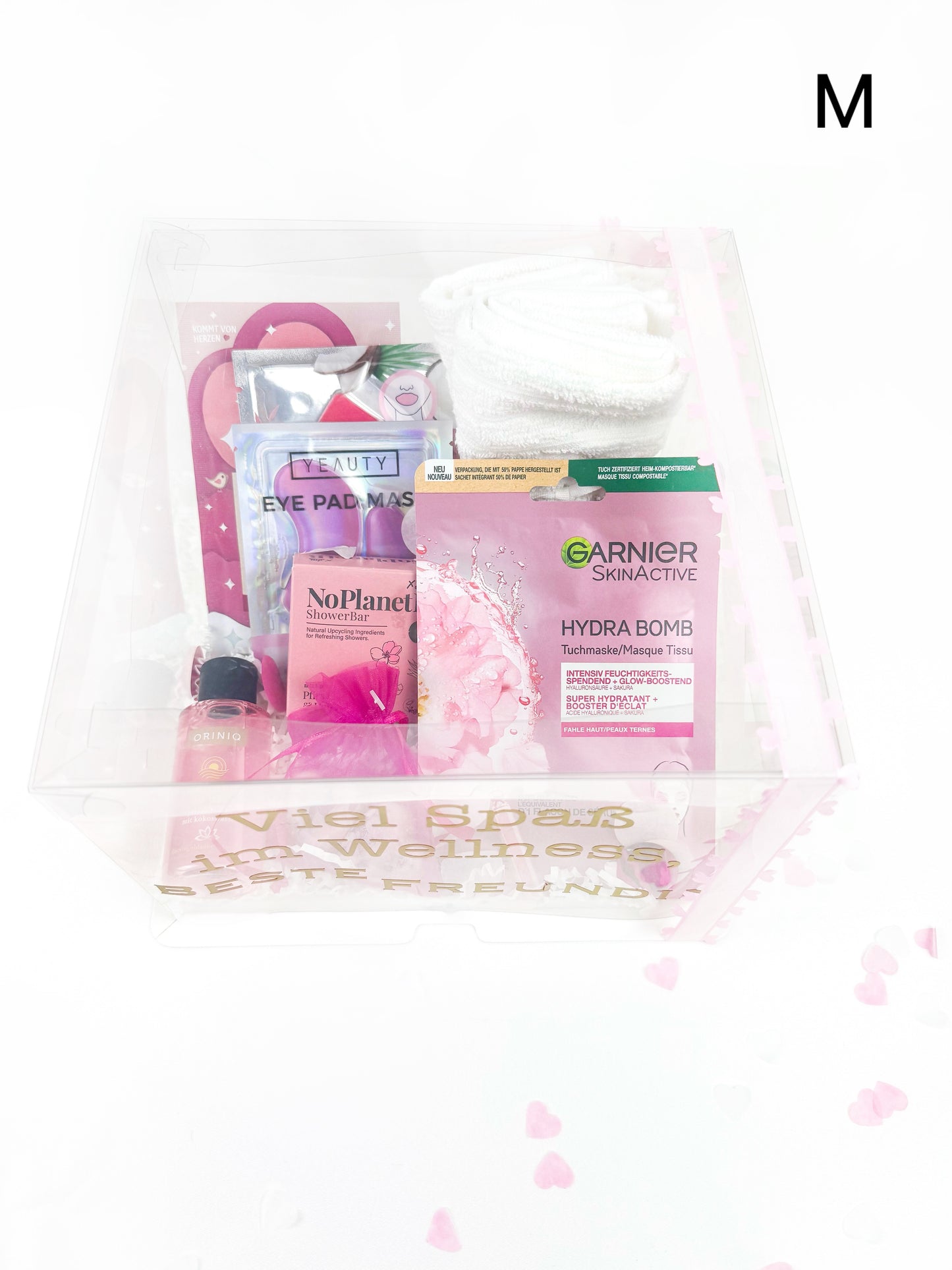 Wellness - Deine Auszeit für Körper und Seele - PureBox