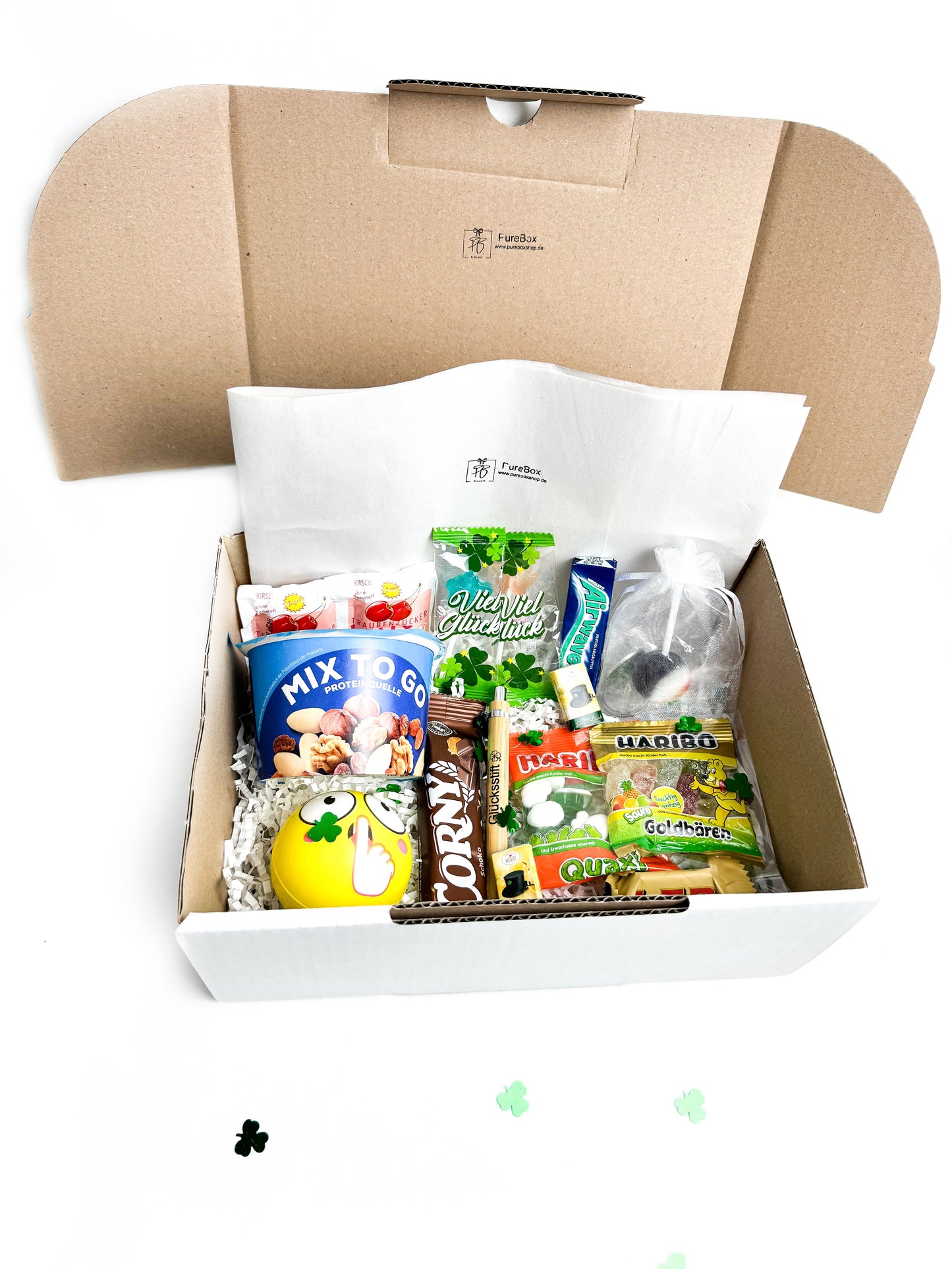 Prüfung - Dein perfekter Begleiter zum Erfolg - PureBox