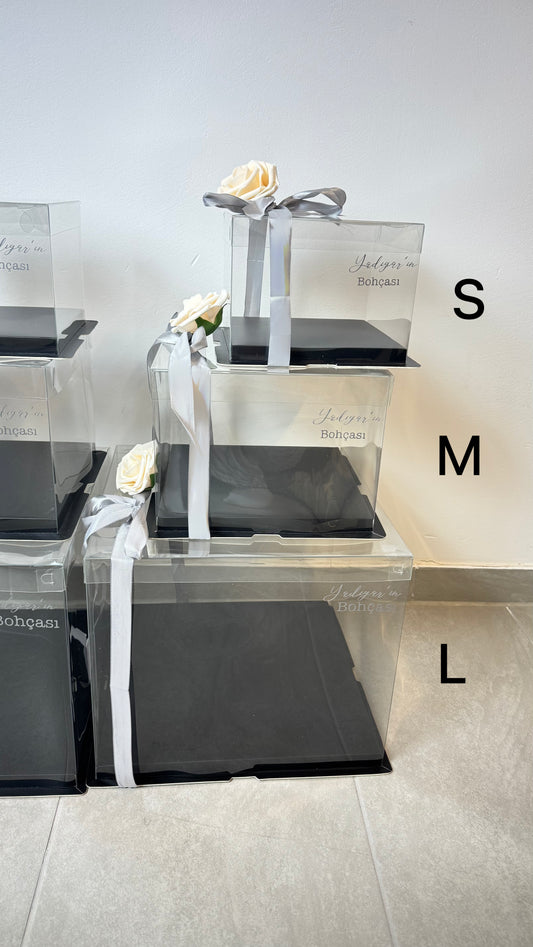 🤵 Bohça für den Bräutigam - Tradition trifft auf Stil! 💍 - PureBox