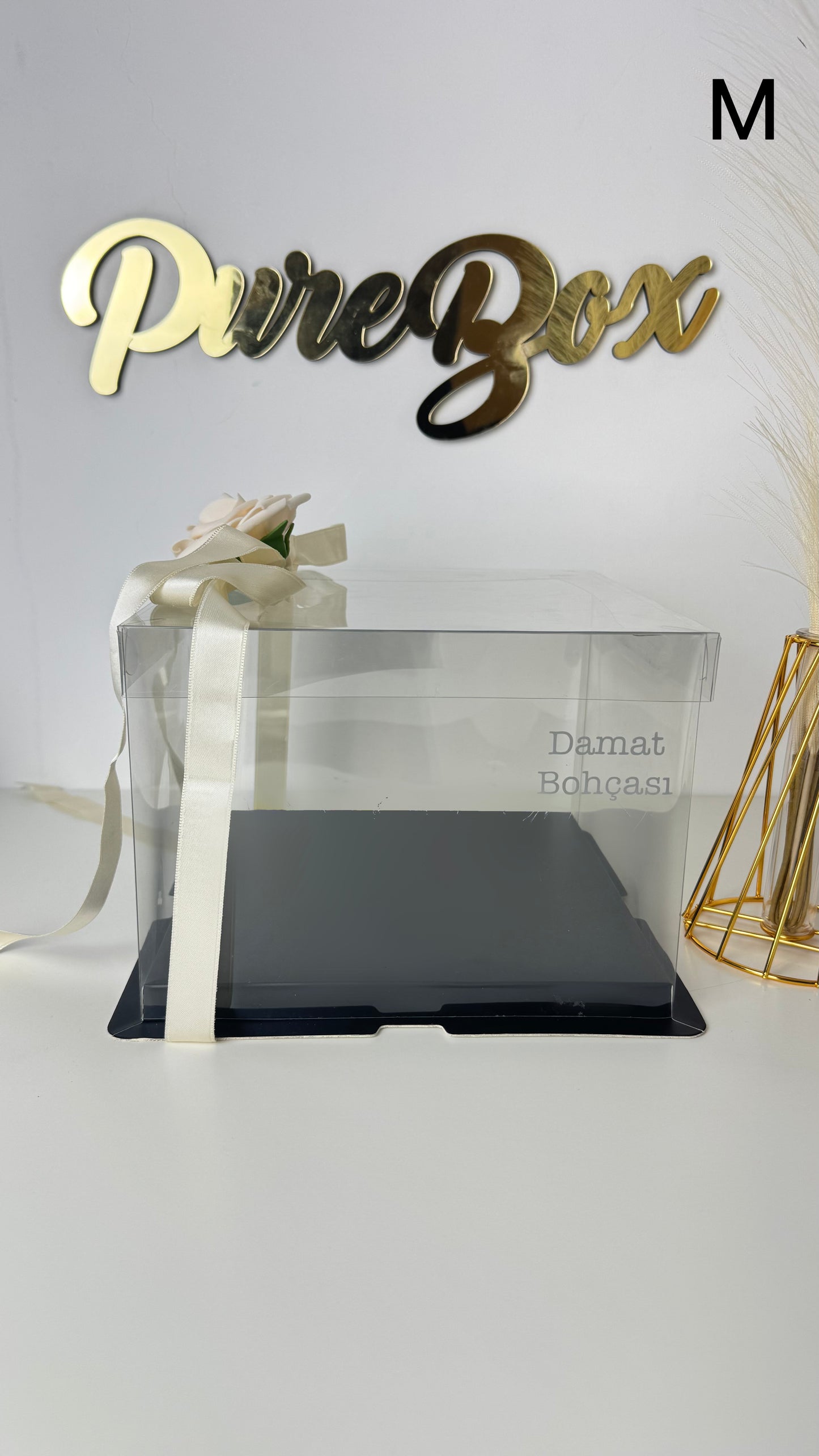 🤵 Bohça für den Bräutigam - Tradition trifft auf Stil! 💍 - PureBox