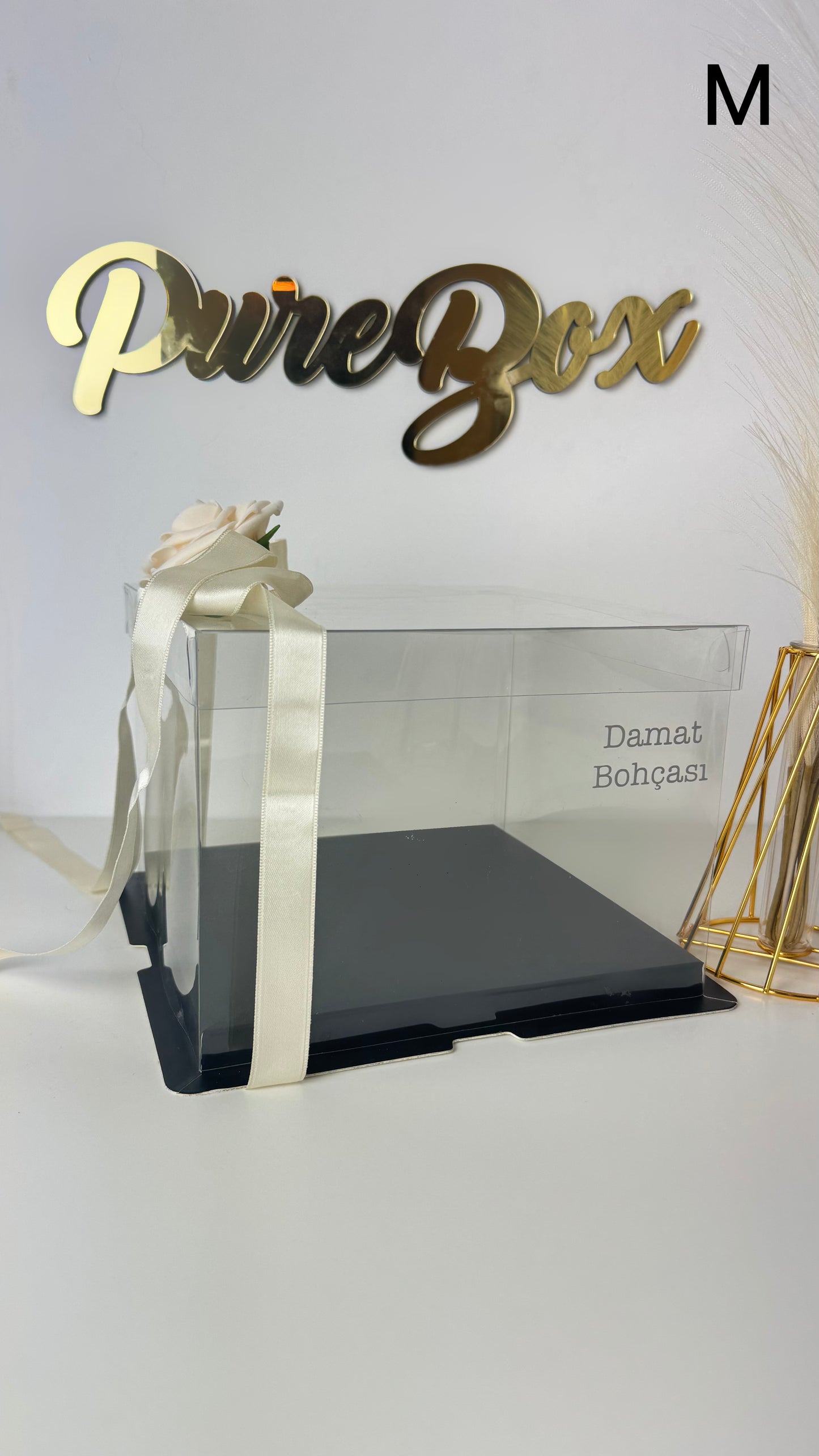 🤵 Bohça für den Bräutigam - Tradition trifft auf Stil! 💍 - PureBox