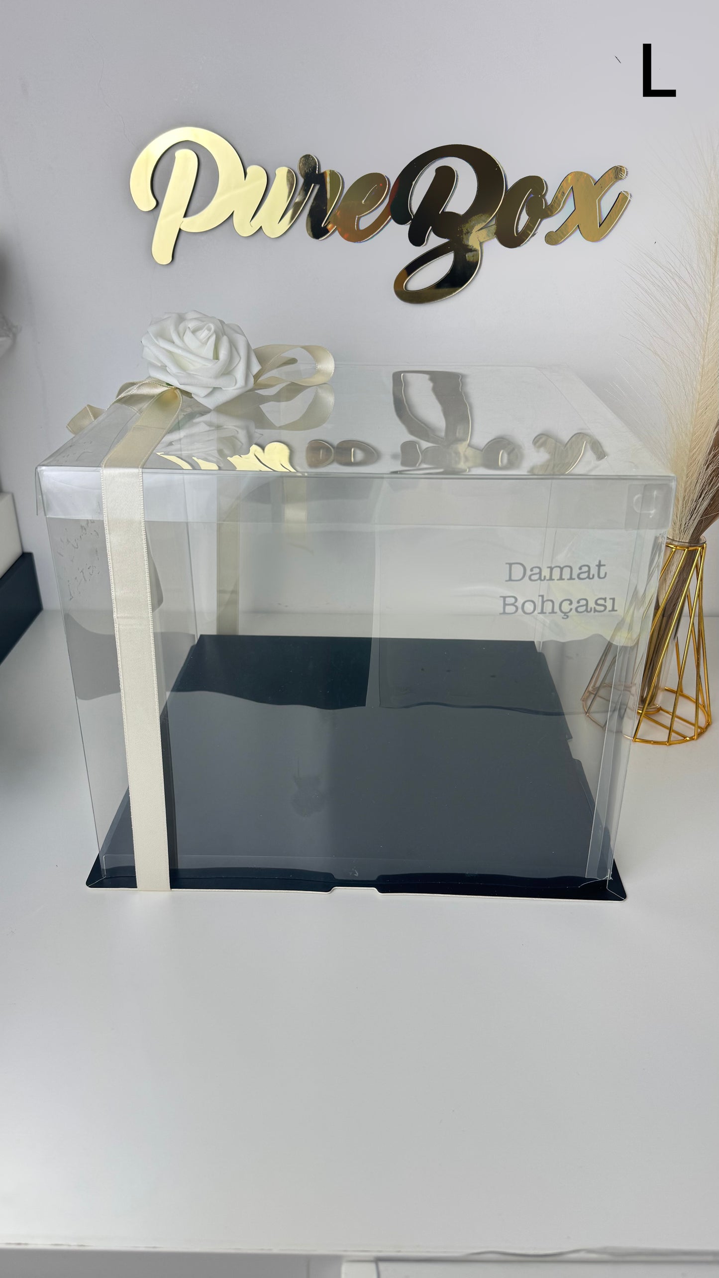 🤵 Bohça für den Bräutigam - Tradition trifft auf Stil! 💍 - PureBox
