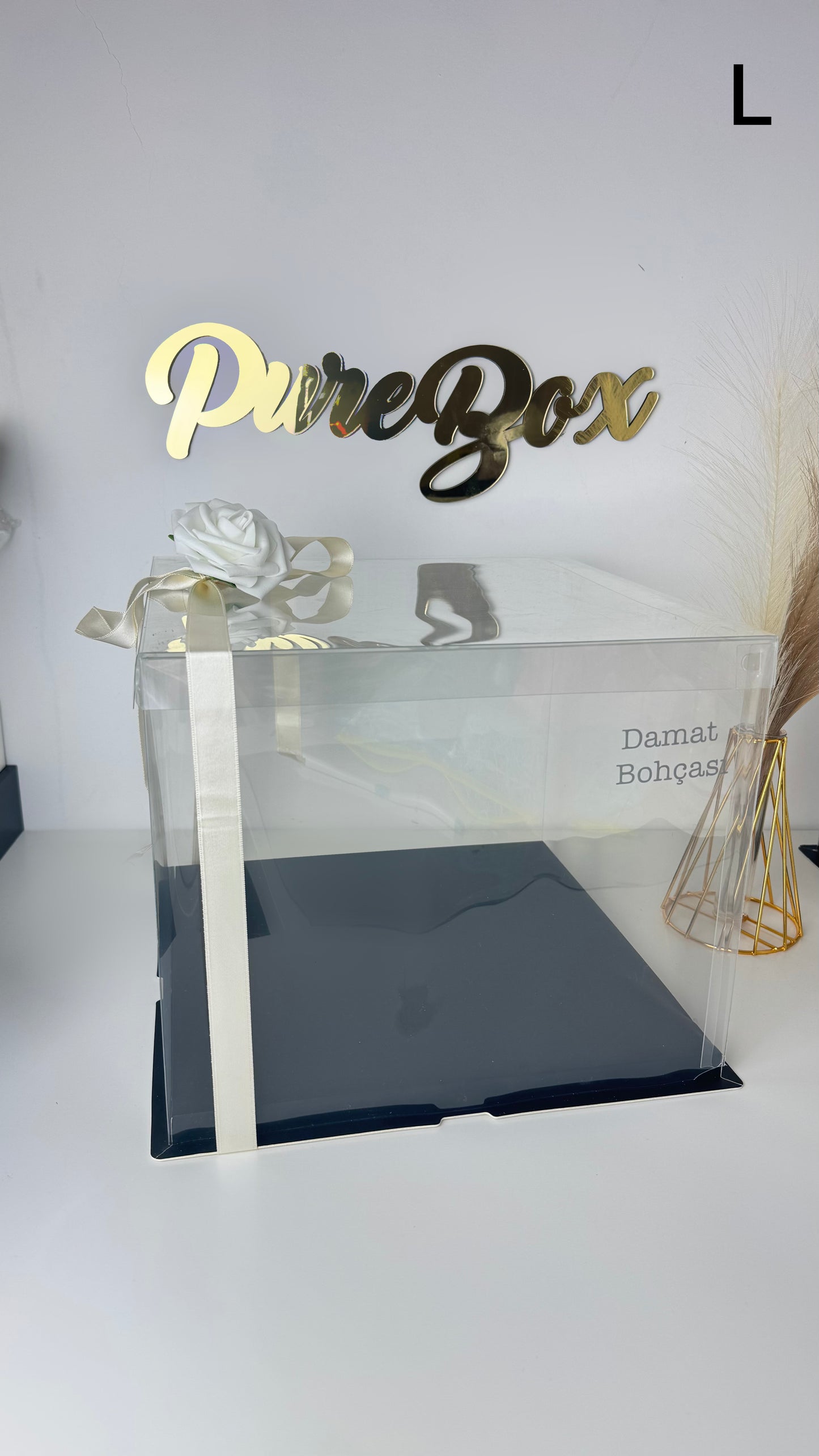 🤵 Bohça für den Bräutigam - Tradition trifft auf Stil! 💍 - PureBox