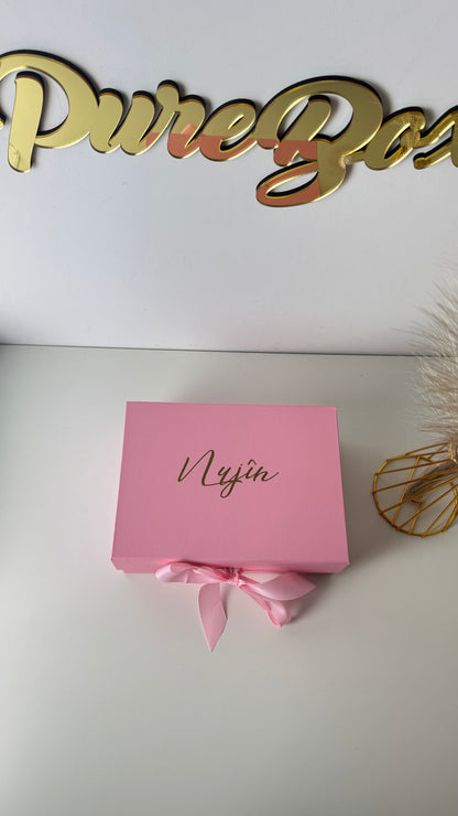 🎀 Bridesmaid Essentials - Für die beste Brautjungfer der Welt - PureBox