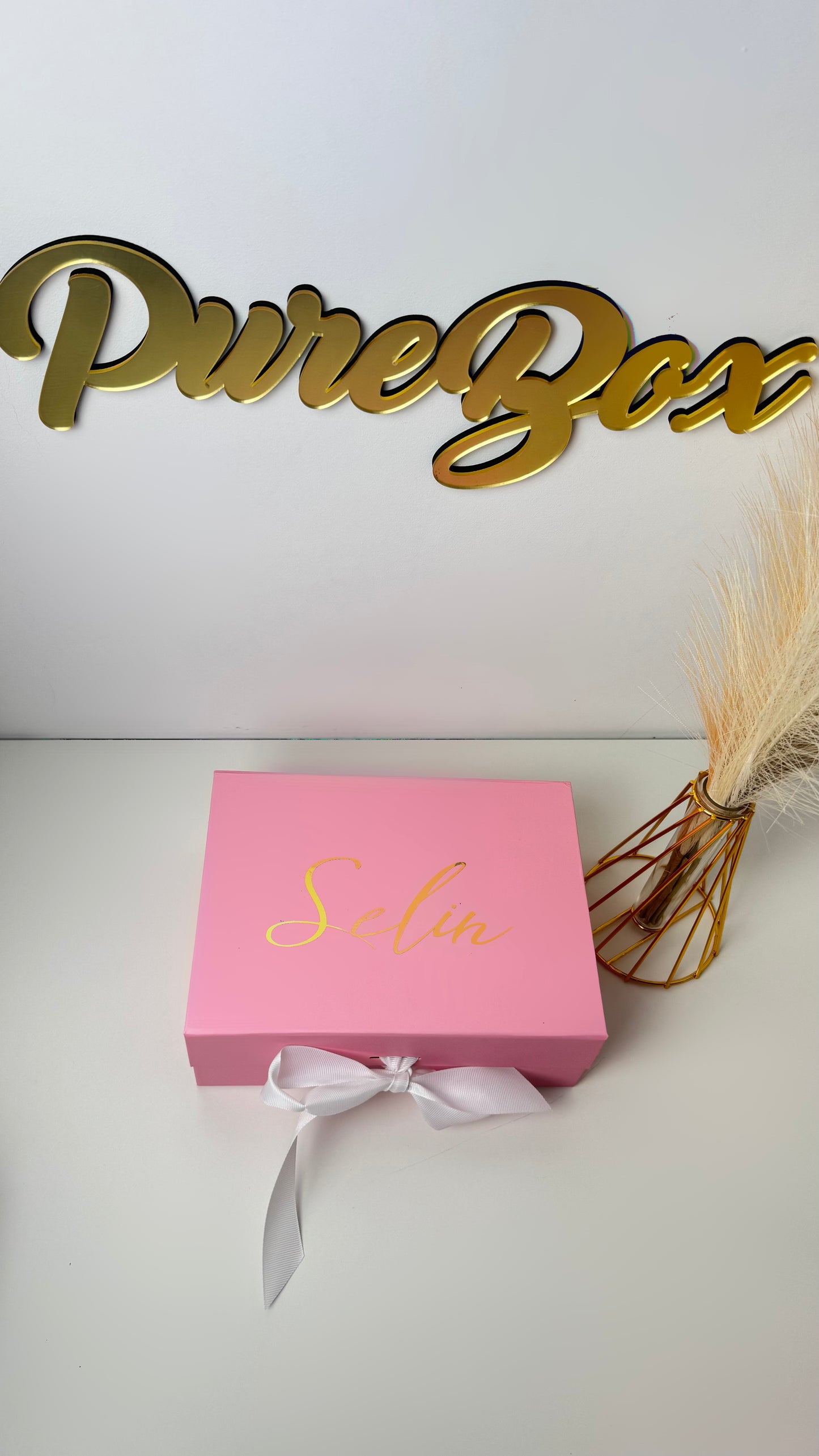 🎀 Bridesmaid Essentials - Für die beste Brautjungfer der Welt - PureBox