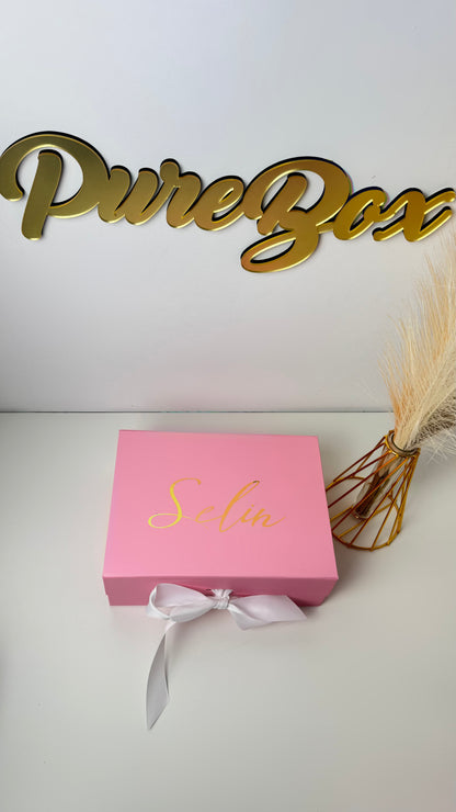 🎀 Bridesmaid Essentials - Für die beste Brautjungfer der Welt - PureBox