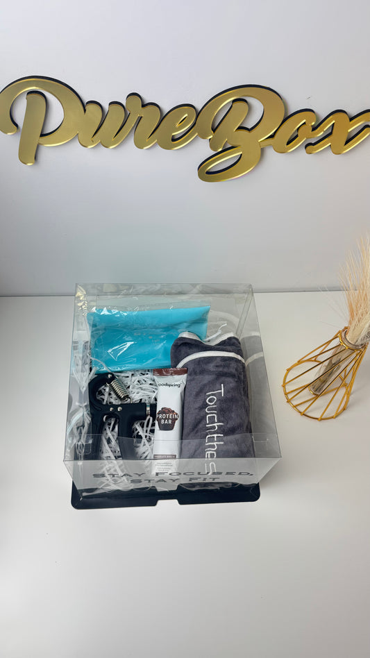 💪 Fitness - Dein Begleiter für ein aktives Leben - PureBox