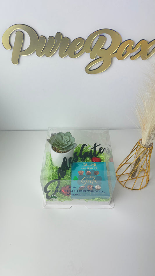 🌅 Ruhestand - Ein neuer Lebensabschnitt beginnt! - PureBox