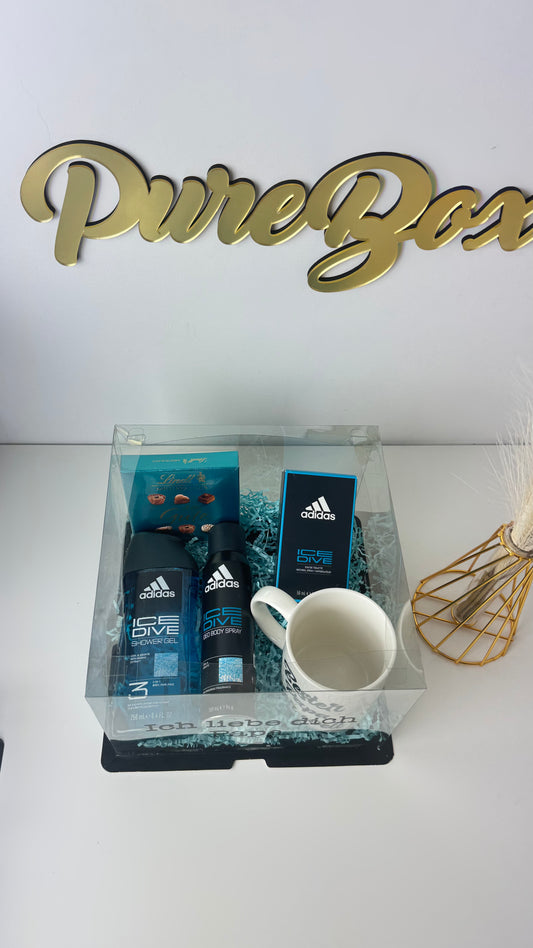 🧡 Papa, du bist der Beste – Zeit für ein Dankeschön - PureBox