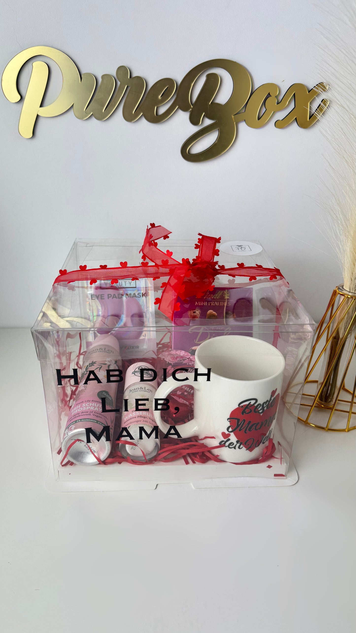 💝 Mama - Ein liebevolles Dankeschön für die beste Mama