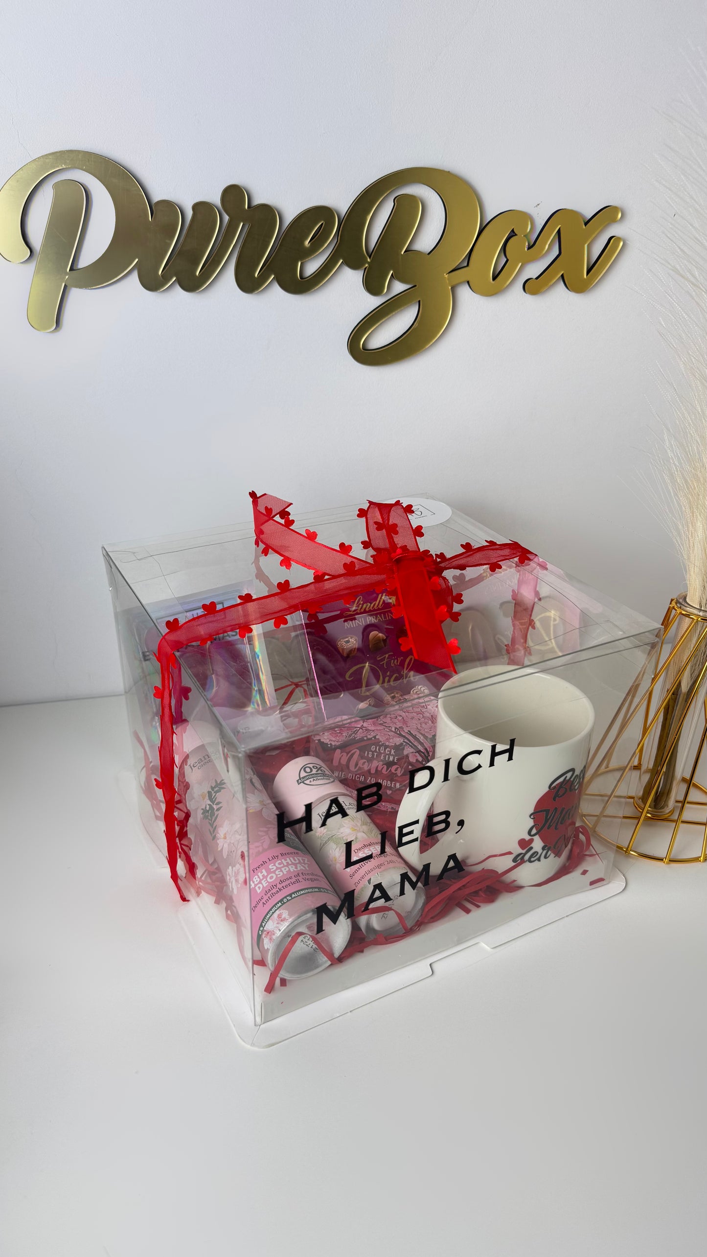 💝 Mama - Ein liebevolles Dankeschön für die beste Mama