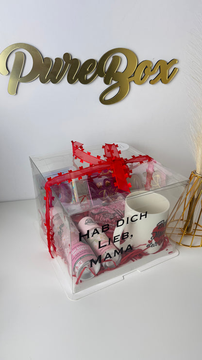 💝 Mama - Ein liebevolles Dankeschön für die beste Mama