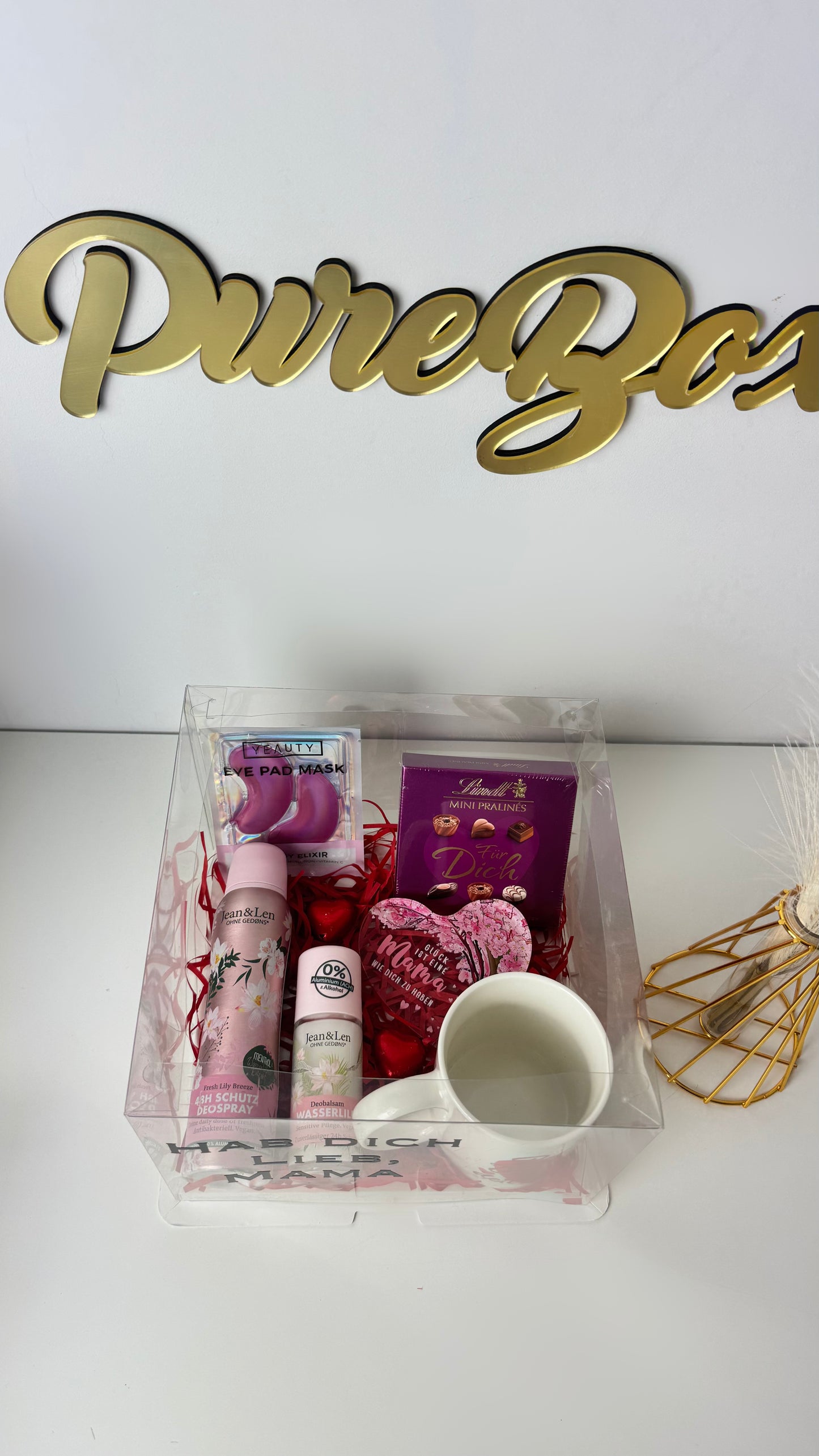 💝 Mama - Ein liebevolles Dankeschön für die beste Mama