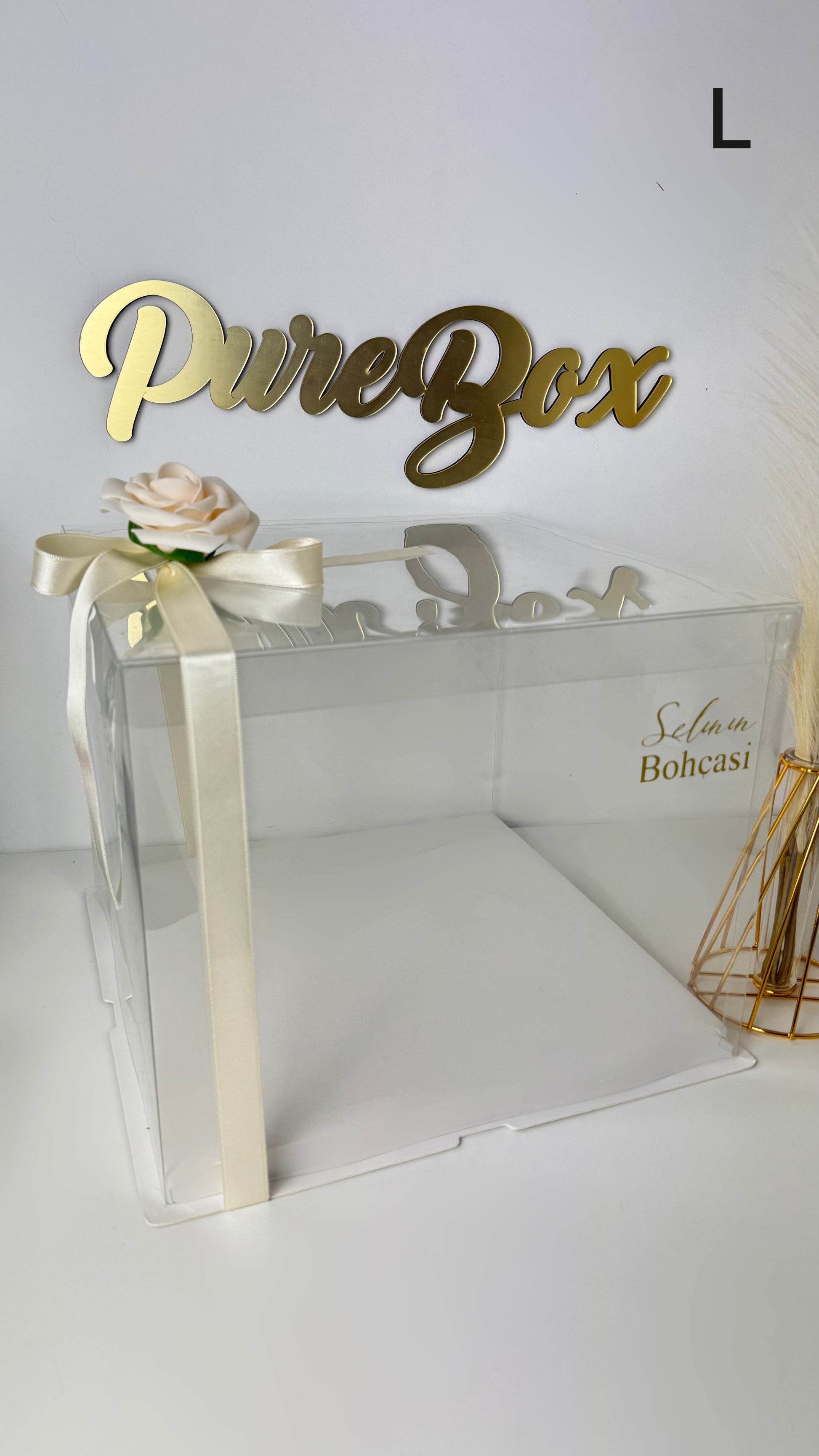 👰 Bohça für die Braut  - Tradition trifft auf Stil! 💍 - PureBox