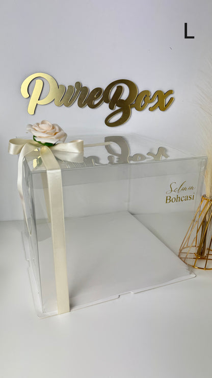 👰 Bohça für die Braut  - Tradition trifft auf Stil! 💍 - PureBox