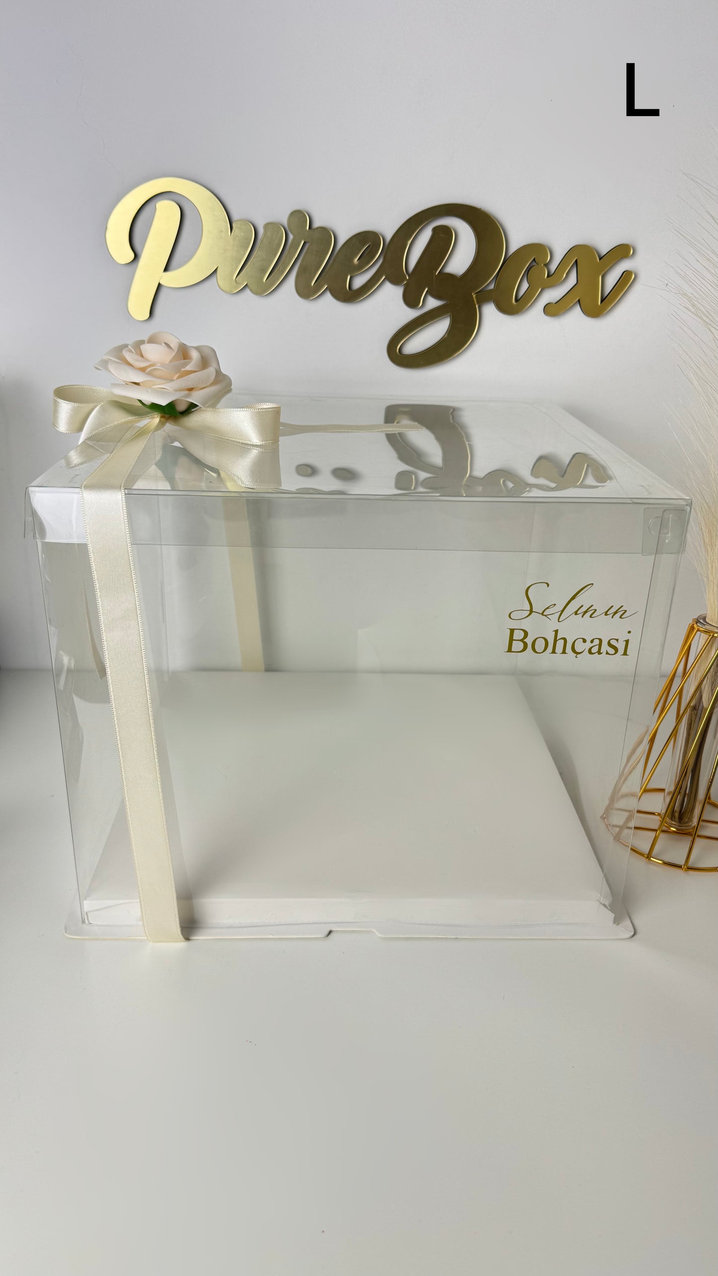 👰 Bohça für die Braut  - Tradition trifft auf Stil! 💍 - PureBox