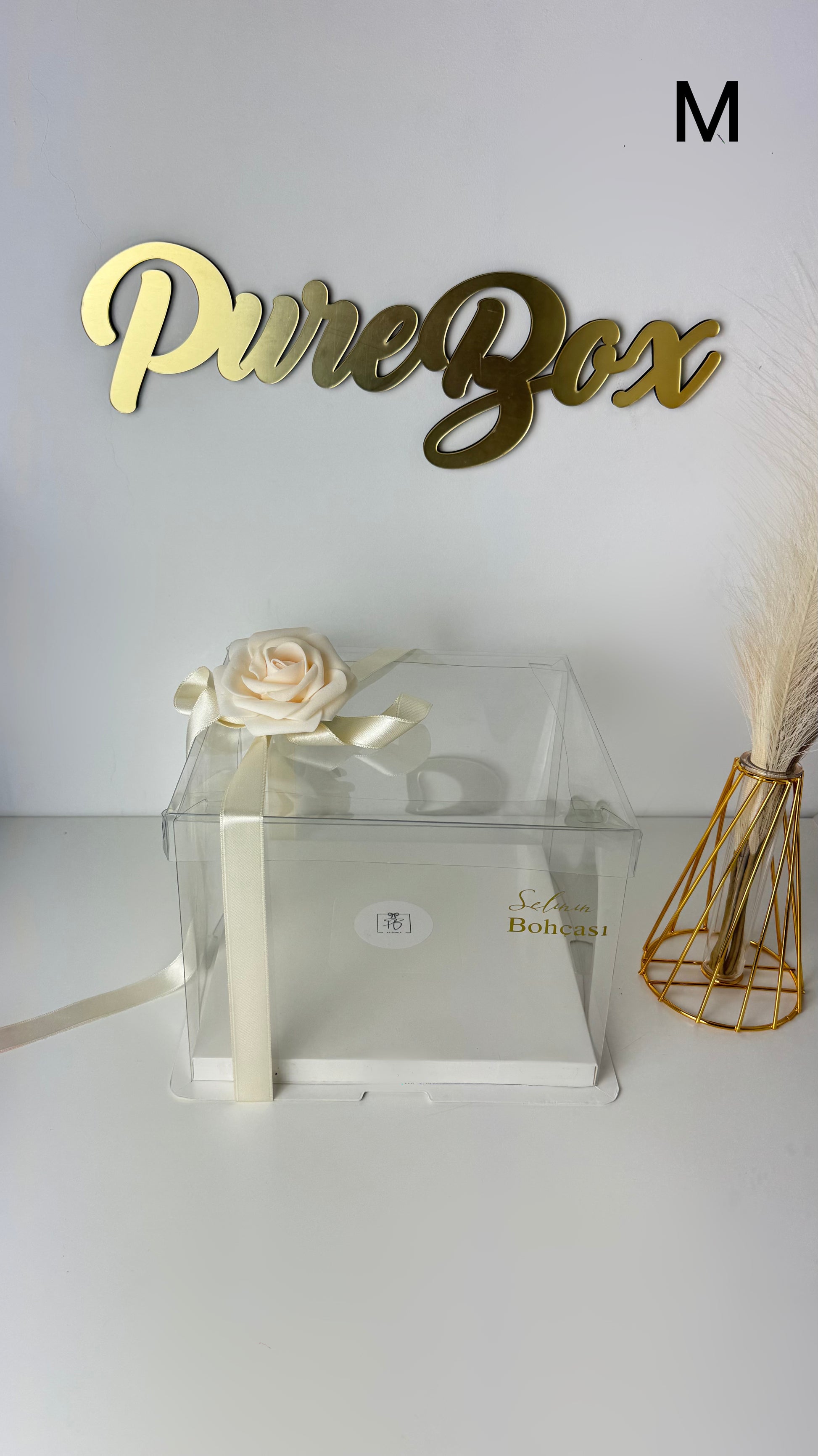 👰 Bohça für die Braut  - Tradition trifft auf Stil! 💍 - PureBox