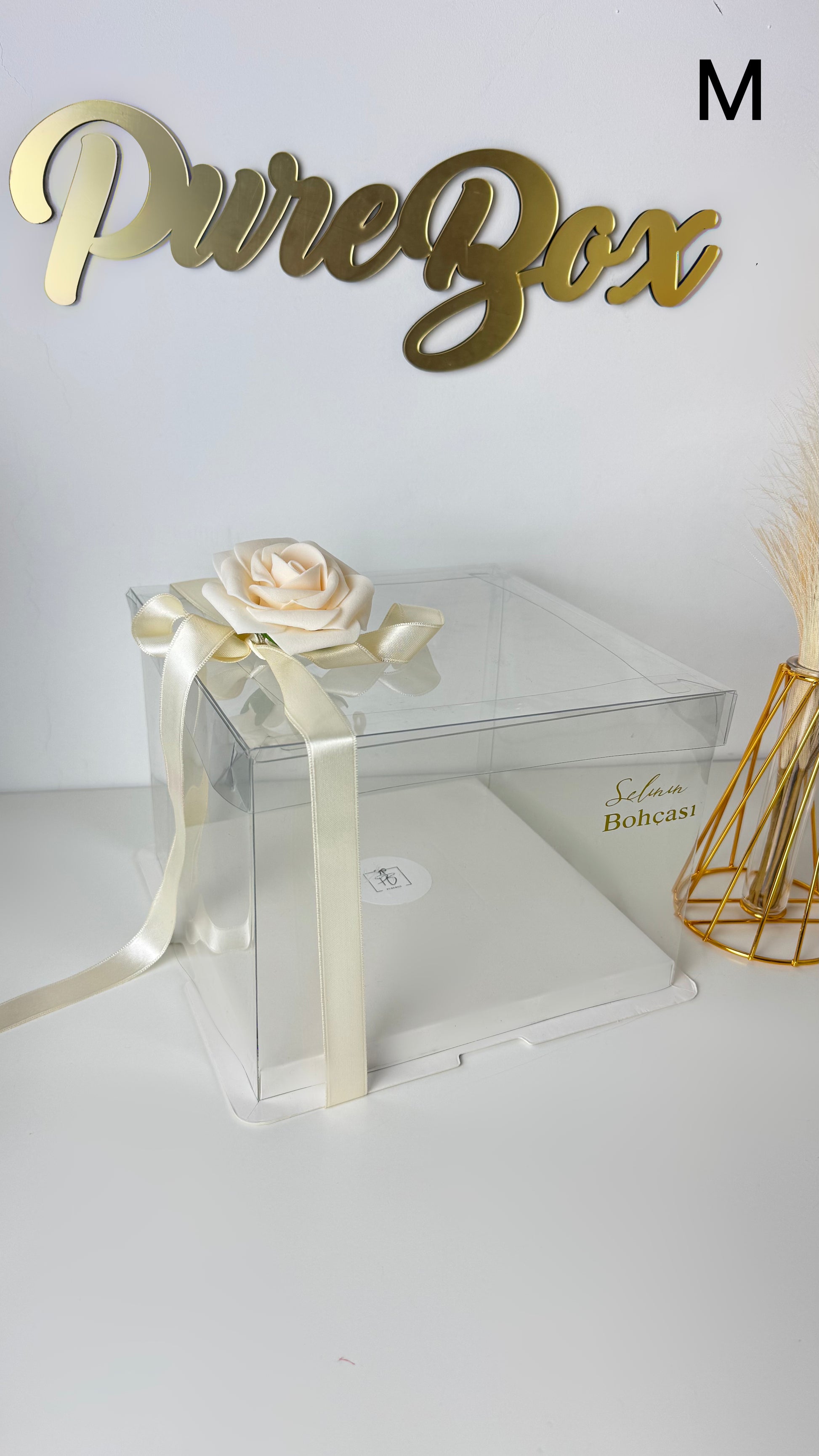 👰 Bohça für die Braut  - Tradition trifft auf Stil! 💍 - PureBox