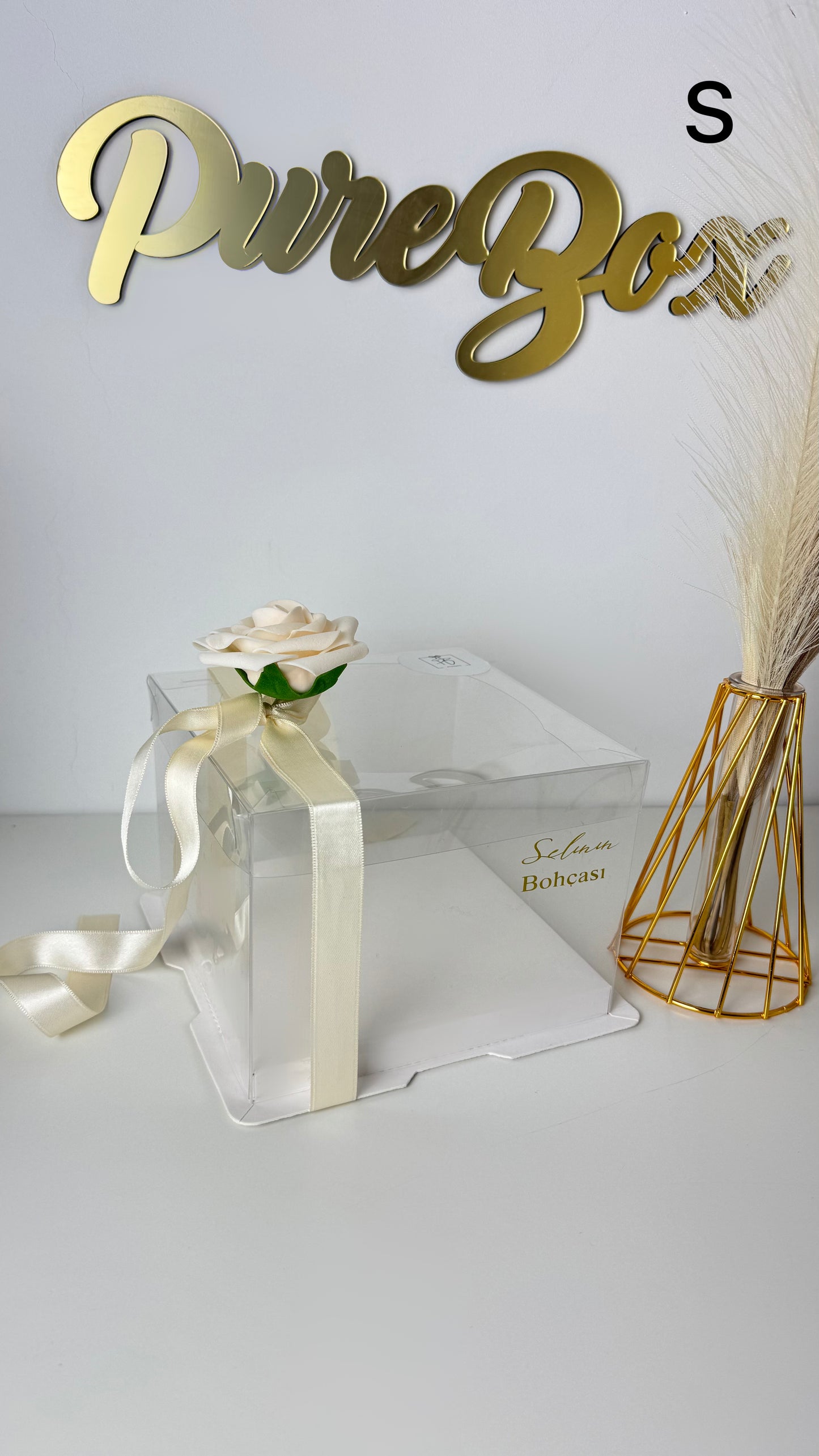 👰 Bohça für die Braut  - Tradition trifft auf Stil! 💍 - PureBox