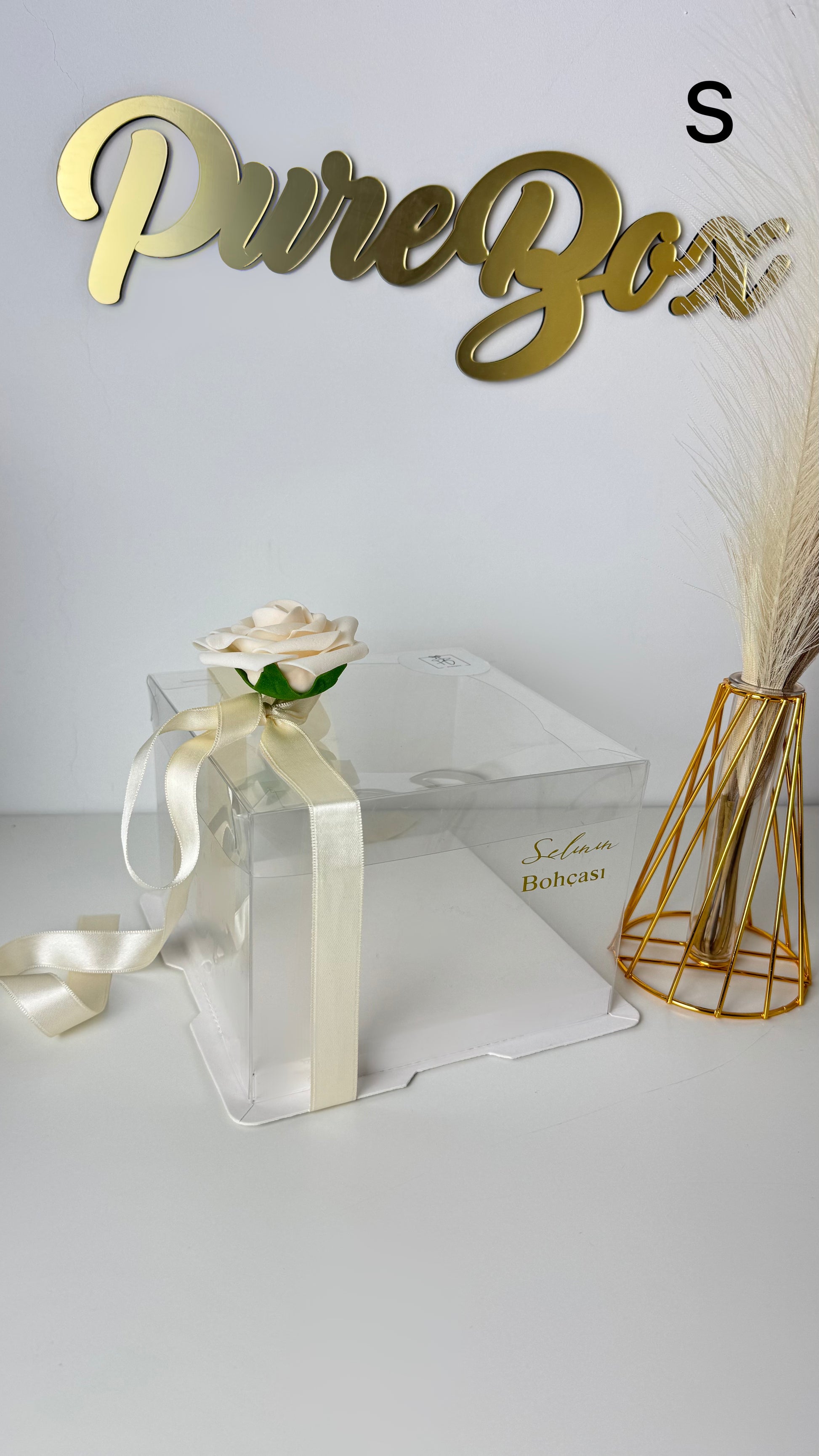 👰 Bohça für die Braut  - Tradition trifft auf Stil! 💍 - PureBox