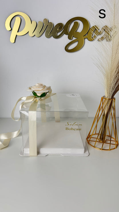 👰 Bohça für die Braut  - Tradition trifft auf Stil! 💍 - PureBox