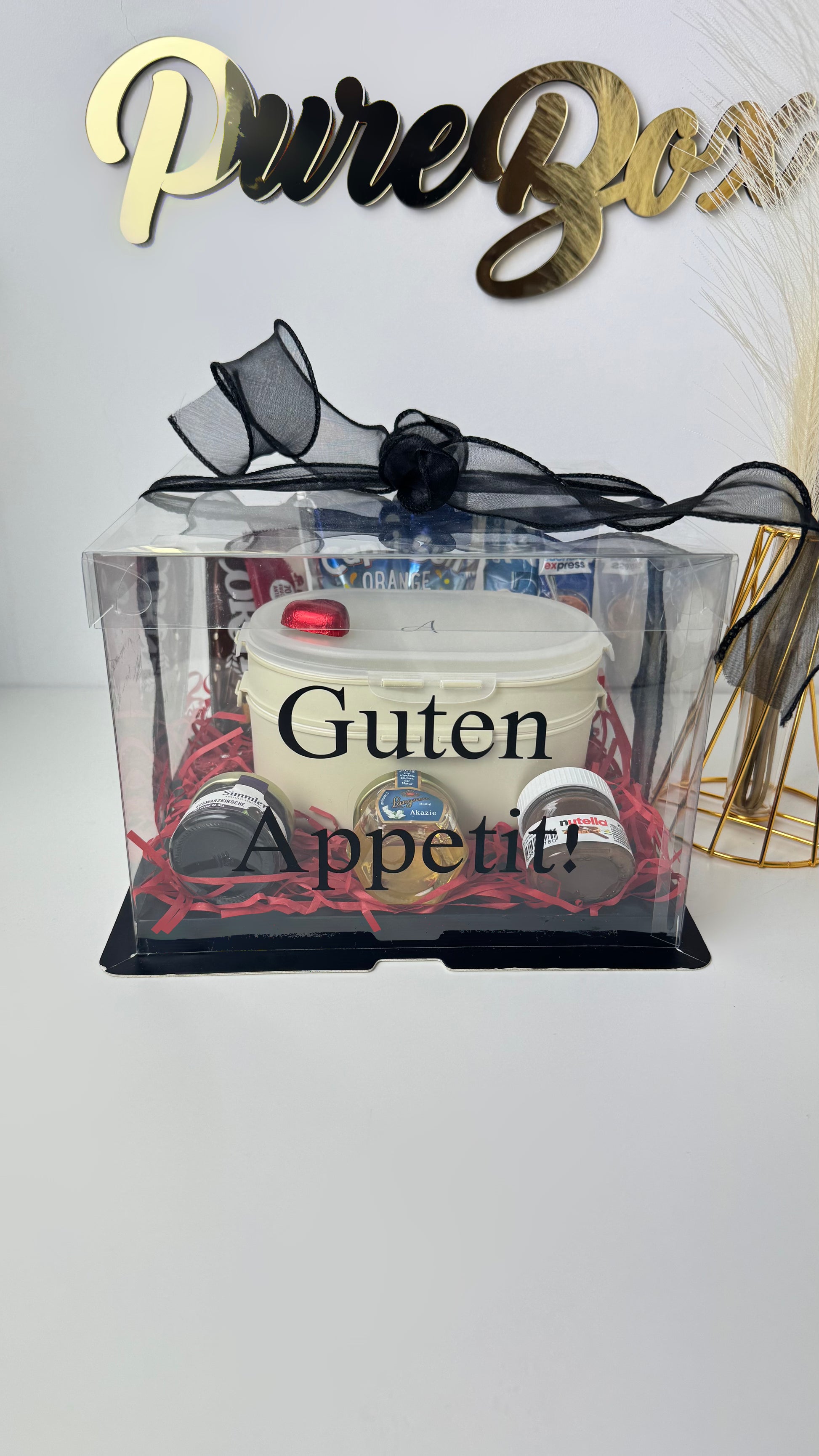 🥐 Frühstück - Ein köstlicher Start in den Tag - PureBox