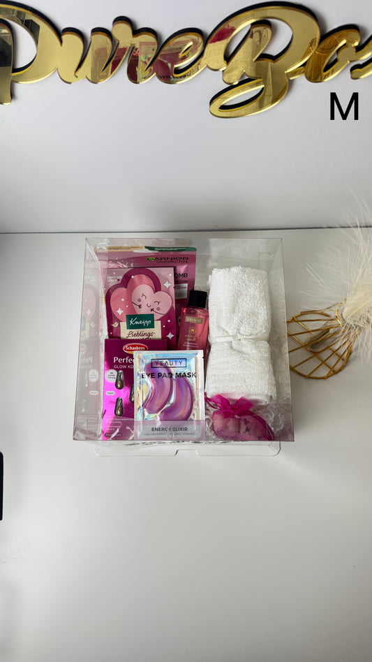 💅 Wellness – für dich, weil du’s verdient hast - PureBox