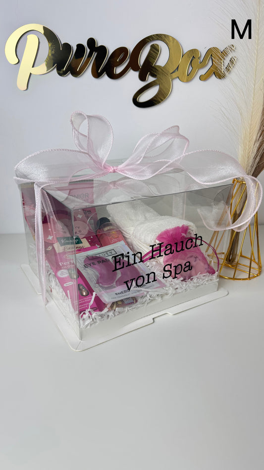💅 Wellness – für dich, weil du’s verdient hast