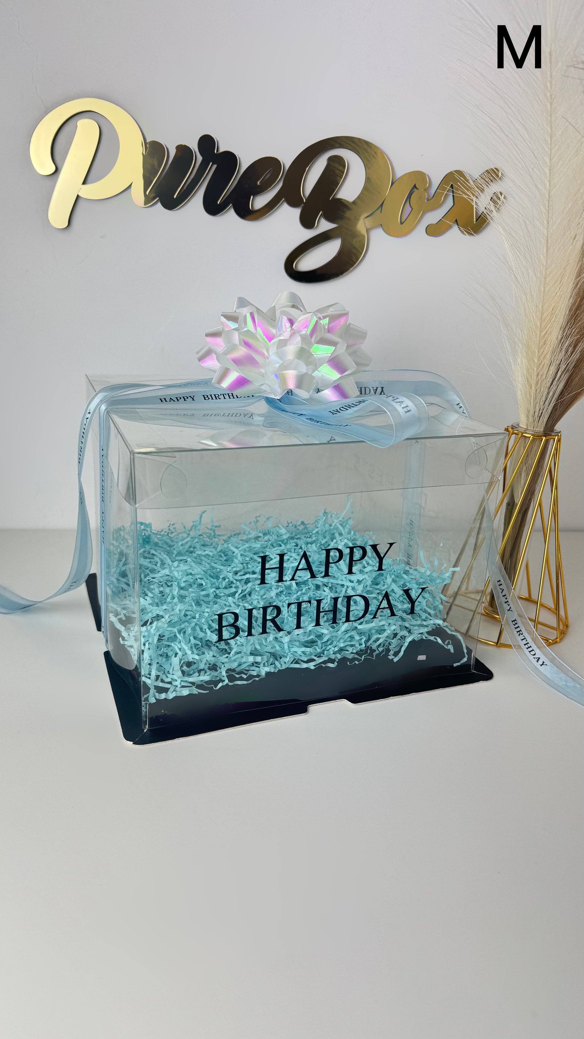 🎉 Happy Birthday  - Die Box für einen besonderen Tag! 🎂 - PureBox