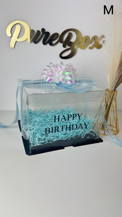 🎉 Happy Birthday  - Die Box für einen besonderen Tag! 🎂 - PureBox