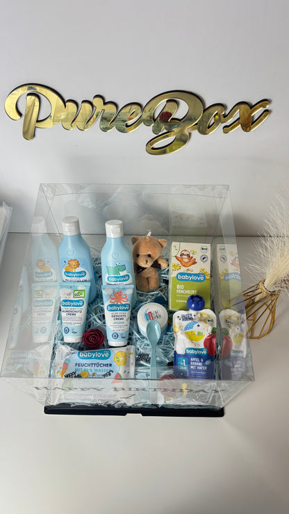 🎉 Happy Birthday - Little Boy Turns One 🧸 - PureBox