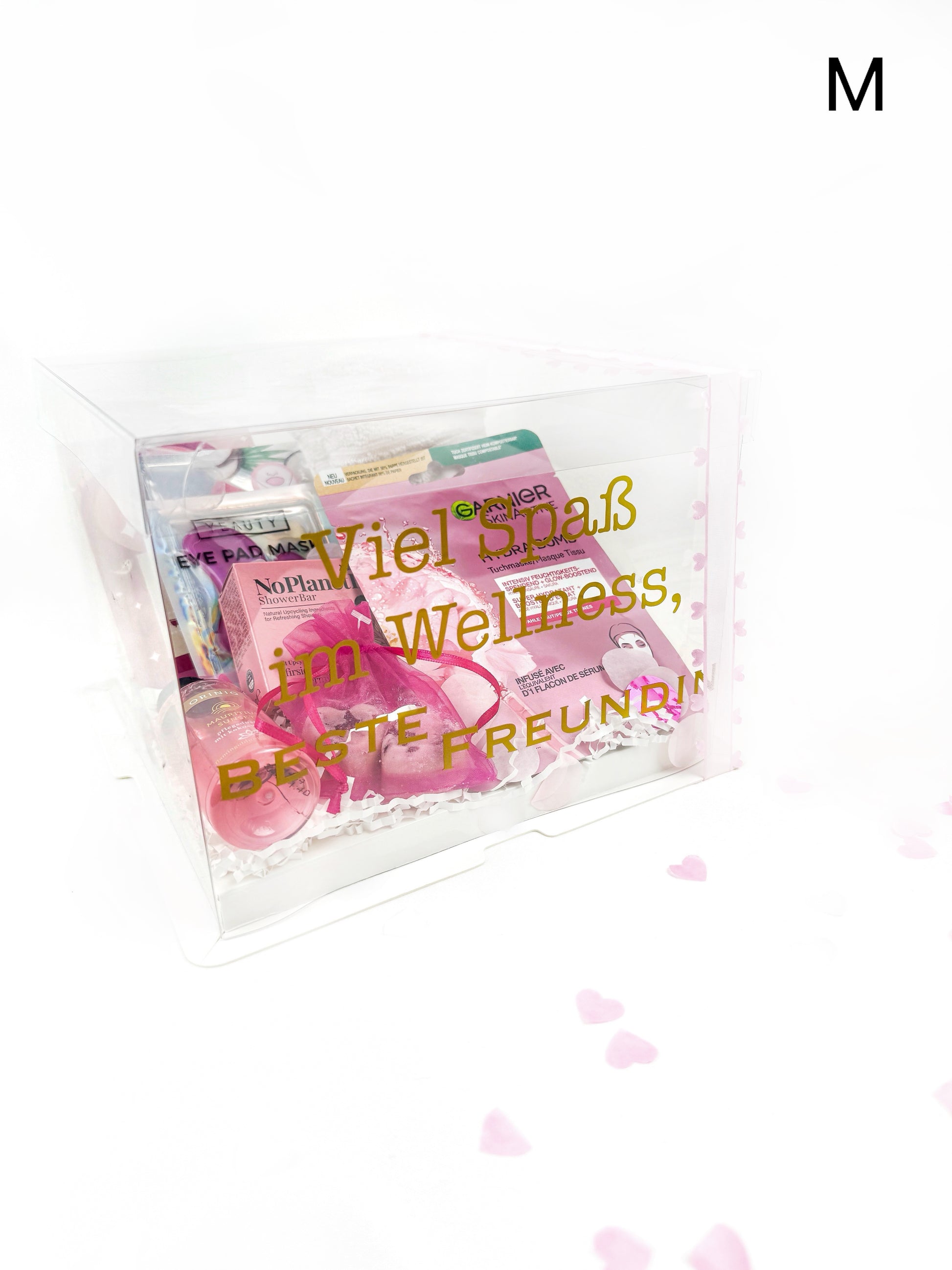 Wellness - Deine Auszeit für Körper und Seele - PureBox