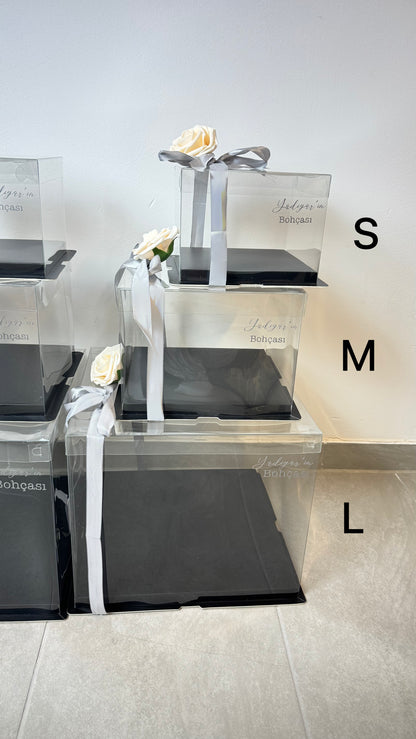 🤵 Bohça für den Bräutigam - Tradition trifft auf Stil! 💍 - PureBox