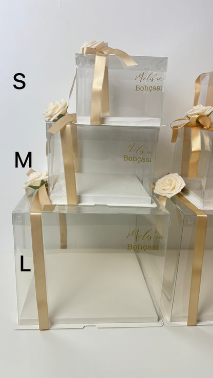 👰 Bohça für die Braut  - Tradition trifft auf Stil! 💍 - PureBox